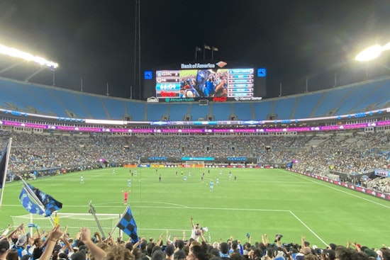 Charlotte FC Secures 2-0 Victory Over Atlanta United in Home Opener Featuring Wilfried Zaha's Debut