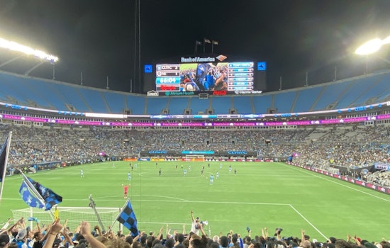 Charlotte FC Secures 2-0 Victory Over Atlanta United in Home Opener Featuring Wilfried Zaha's Debut