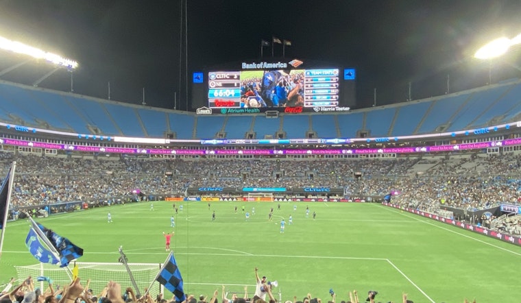 Charlotte FC Secures 2-0 Victory Over Atlanta United in Home Opener Featuring Wilfried Zaha's Debut