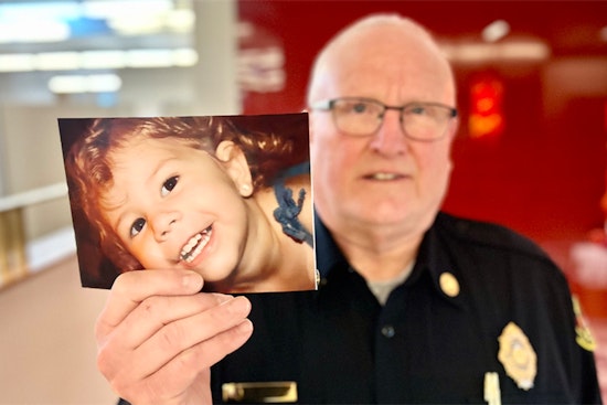 Charlotte Firefighter Embarks on Grandfather's Quest for Justice After Granddaughter's Tragic Injury