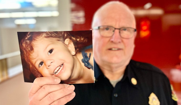Charlotte Firefighter Embarks on Grandfather's Quest for Justice After Granddaughter's Tragic Injury