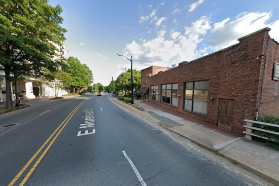 Charlotte Firefighters Tame Three-Alarm Inferno at Famed Morehead Tavern
