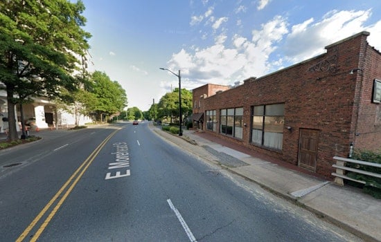 Charlotte Firefighters Tame Three-Alarm Inferno at Famed Morehead Tavern
