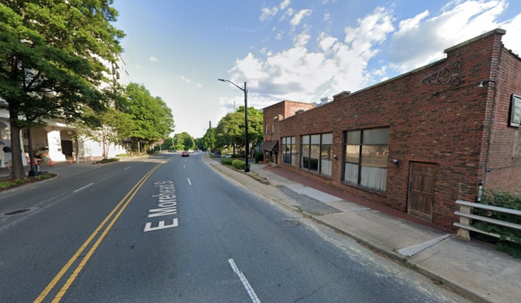 Charlotte Firefighters Tame Three-Alarm Inferno at Famed Morehead Tavern