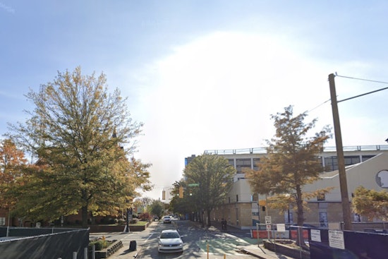 Charlotte Forecast Calls for Sunny Skies, Rising Winds, and a Fire Danger Alert