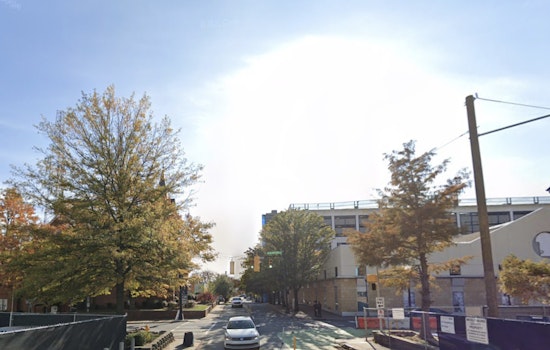 Charlotte Forecast Calls for Sunny Skies, Rising Winds, and a Fire Danger Alert