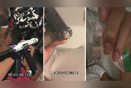 Charlotte Man Sentenced to 46 Months for Illegal Firearm Possession and Machinegun Charge