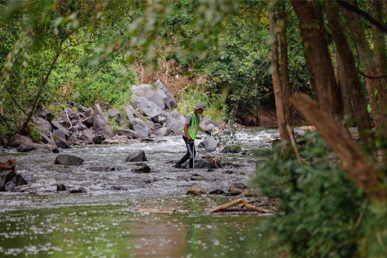 Charlotte-Mecklenburg Celebrates Urban Waterways with 7th Annual Creek Week