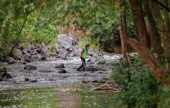 Charlotte-Mecklenburg Celebrates Urban Waterways with 7th Annual Creek Week