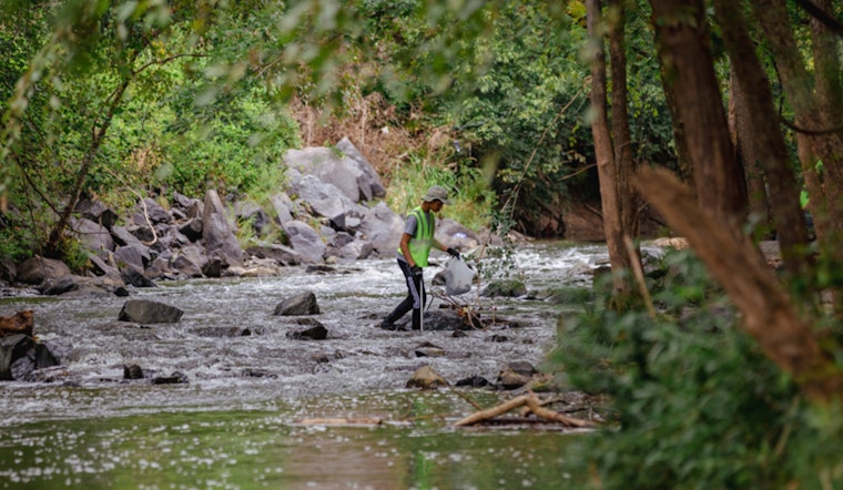 Charlotte-Mecklenburg Celebrates Urban Waterways with 7th Annual Creek Week