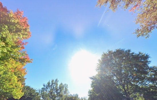 Charlotte Residents Alerted to Elevated Wildfire Risk Amid Dry Conditions and Gusty Winds