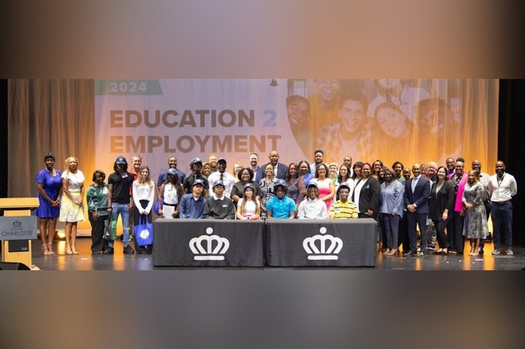 Charlotte Unveils Fresh Opportunities for CMS Grads with E2E Program Applications Now Open