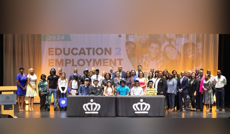Charlotte Unveils Fresh Opportunities for CMS Grads with E2E Program Applications Now Open