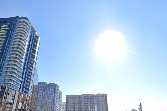 Charlotte Welcomes a Week of Sunshine and Mild Temperatures, National Weather Service Reports