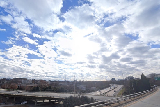 Charlotte Welcomes Sunny Skies After Showers, Fire Danger Rises in Carolinas