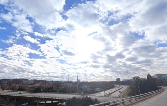 Charlotte Welcomes Sunny Skies After Showers, Fire Danger Rises in Carolinas