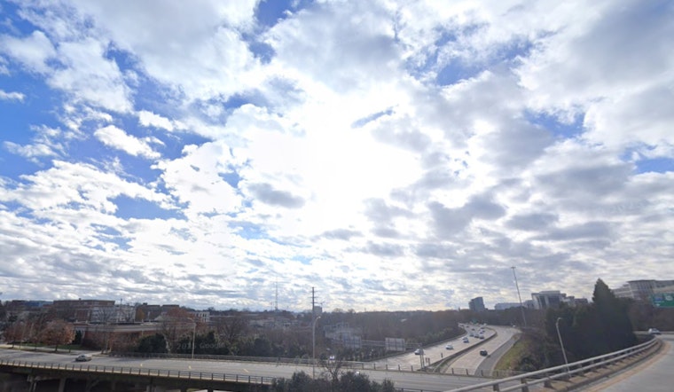Charlotte Welcomes Sunny Skies After Showers, Fire Danger Rises in Carolinas