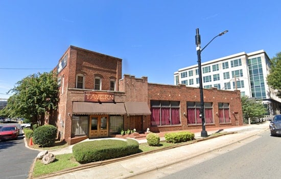 Charlotte's South End Rocked by Major Blaze at Popular Nightclub, Fire Crews Prevent Catastrophe