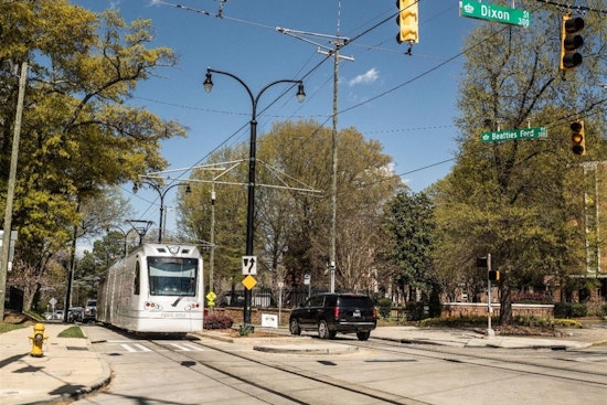 Charlotte's West End to Reconnect with City Through Federally Funded Infrastructure Initiative