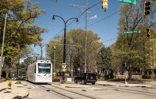 Charlotte's West End to Reconnect with City Through Federally Funded Infrastructure Initiative