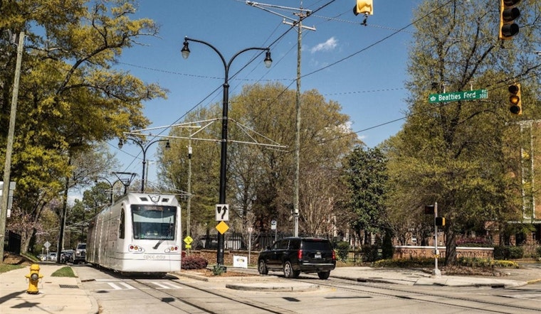 Charlotte's West End to Reconnect with City Through Federally Funded Infrastructure Initiative