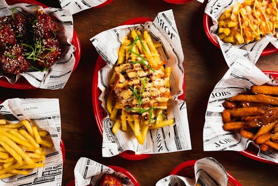 Chase Field Unveils Delectable New Eats for Arizona Diamondbacks’ 2025 Season