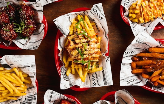 Chase Field Unveils Delectable New Eats for Arizona Diamondbacks’ 2025 Season