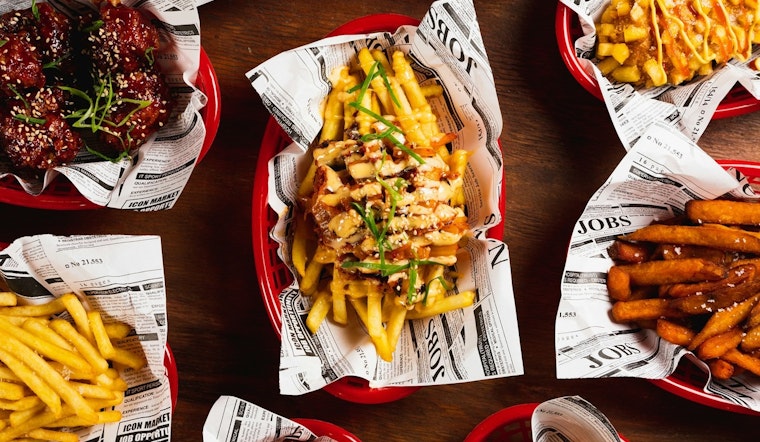 Chase Field Unveils Delectable New Eats for Arizona Diamondbacks’ 2025 Season