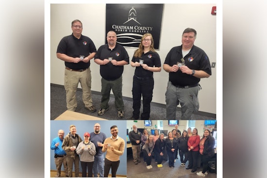 Chatham County Heroes Lauded for Lifesaving Efforts Amidst Hurricane Helene Aftermath in Western North Carolina