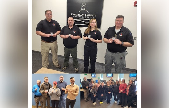 Chatham County Heroes Lauded for Lifesaving Efforts Amidst Hurricane Helene Aftermath in Western North Carolina