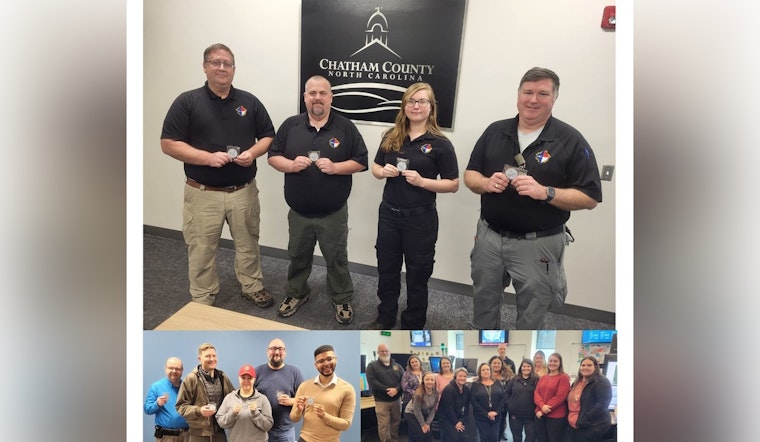 Chatham County Heroes Lauded for Lifesaving Efforts Amidst Hurricane Helene Aftermath in Western North Carolina