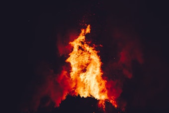 Chatham County Implements Open Burning Ban Amid Wildfire Risks in Goldston, Pittsboro, and Siler City