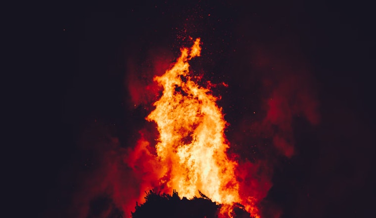 Chatham County Implements Open Burning Ban Amid Wildfire Risks in Goldston, Pittsboro, and Siler City