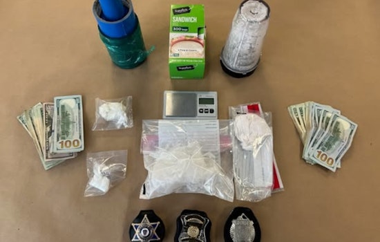 Chelsea Police Lead Multi-Agency Raid, Arrest Three and Seize Drugs and Cash on Highland Street