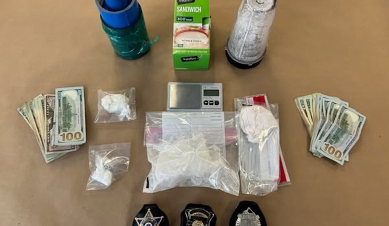 Chelsea Police Lead Multi-Agency Raid, Arrest Three and Seize Drugs and Cash on Highland Street