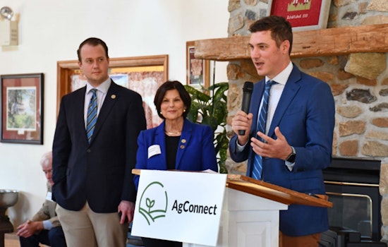 Chester County Bolsters Farming Future with AgConnect Expansion, Honors Centennial Farm