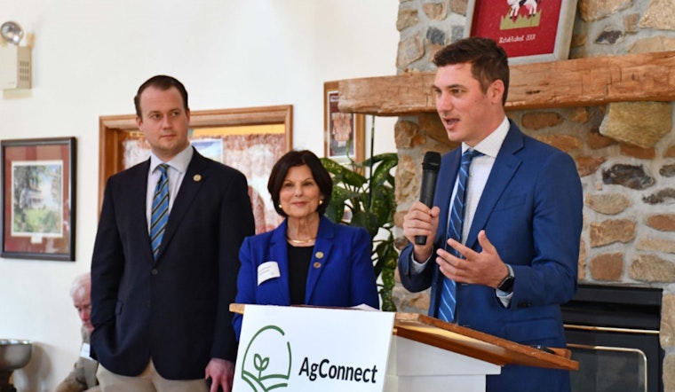 Chester County Bolsters Farming Future with AgConnect Expansion, Honors Centennial Farm