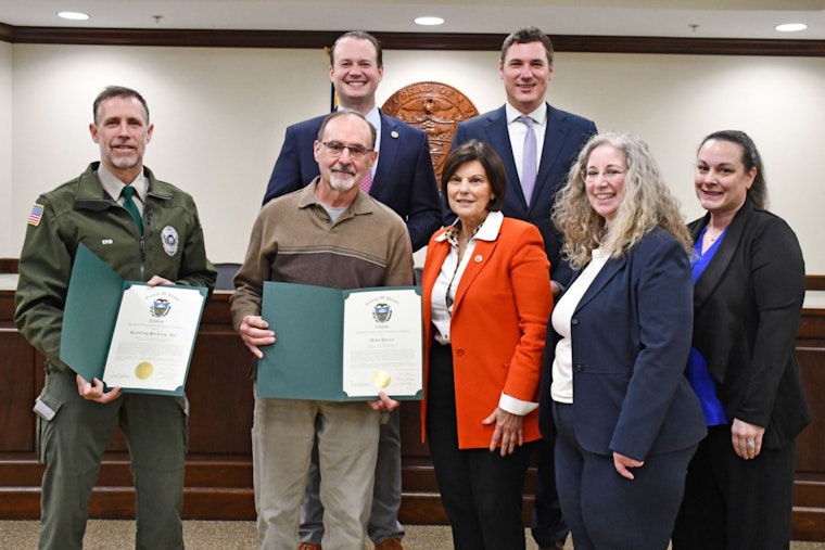 Chester County Champions of Sustainability Honored with Keep Pennsylvania Beautiful 2024 Awards