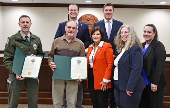 Chester County Champions of Sustainability Honored with Keep Pennsylvania Beautiful 2024 Awards