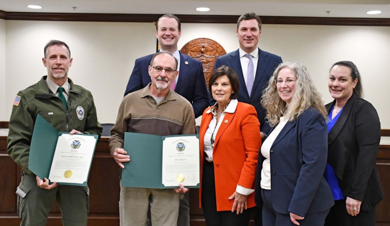 Chester County Champions of Sustainability Honored with Keep Pennsylvania Beautiful 2024 Awards