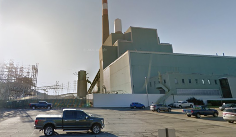 Cheswick Power Plant Boiler House in Springdale Stays Partly Upright After Failed Demolition Attempt