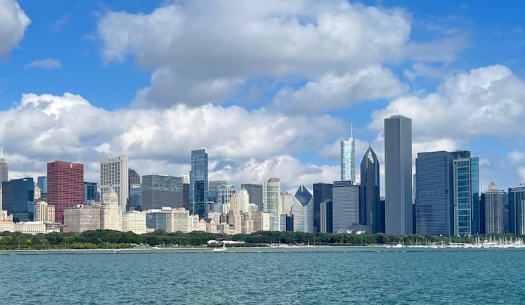 Chicago Basks in Calm Before Spring Storm Promises Shift to Rain, Possible Snow