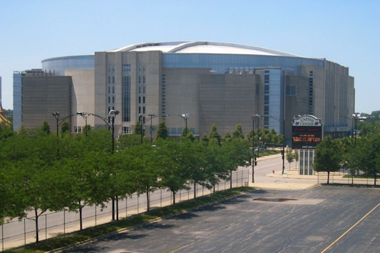 Chicago Bulls' Championship Banners Removed After Heat Damage at United Center Concert