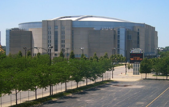 Chicago Bulls' Championship Banners Removed After Heat Damage at United Center Concert