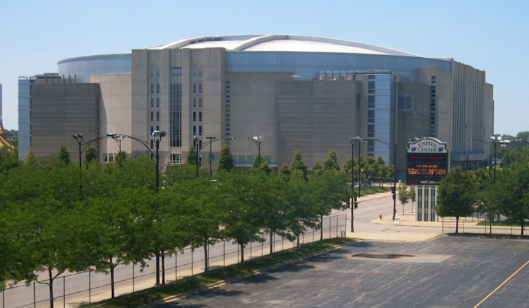 Chicago Bulls' Championship Banners Removed After Heat Damage at United Center Concert