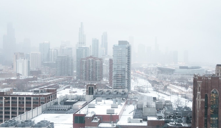 Chicago Experiences Lowest Snowfall in 88 Years as Meteorological Winter Ends