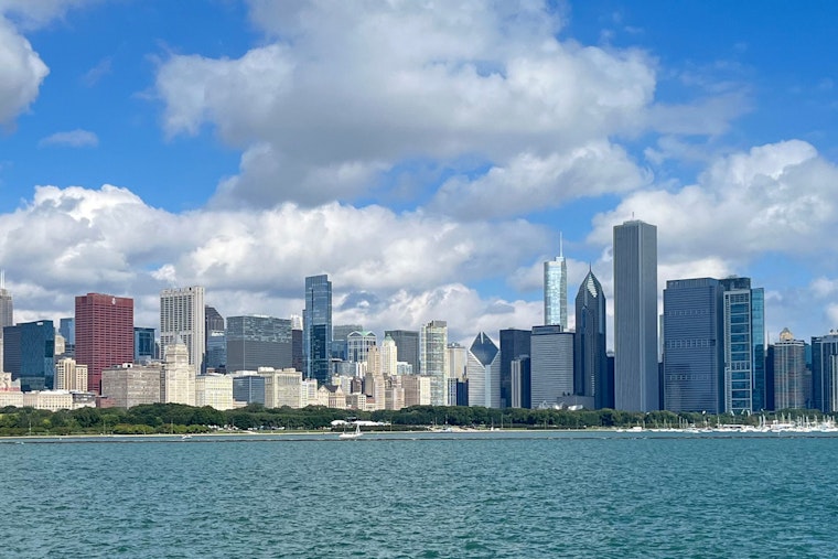 Chicago Faces High Winds During St. Patrick