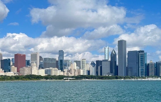 Chicago Faces High Winds During St. Patrick's Day Celebrations, Nearly 7,900 Without Power