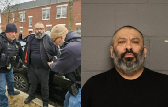 Chicago Fugitive Accused of Sexual Assault of Minor Recaptured; Faces Additional Escape Charges