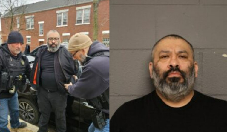 Chicago Fugitive Accused of Sexual Assault of Minor Recaptured; Faces Additional Escape Charges
